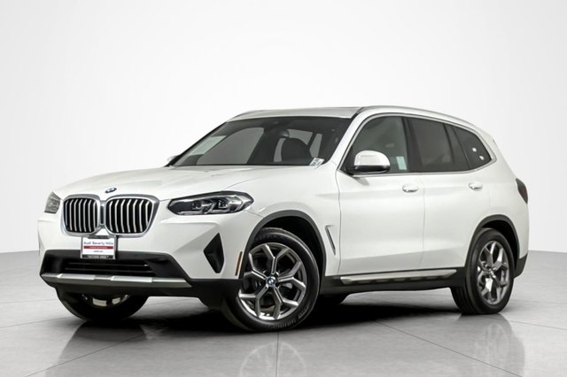 2024 BMW X3 xDrive30i Sports Activity Vehicle