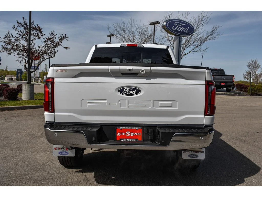 2025 Ford F-150 Lariat - Photo 6