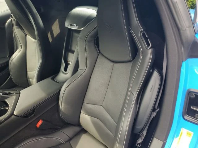 Used 2023 Rapid Blue Chevrolet 2LT image 7