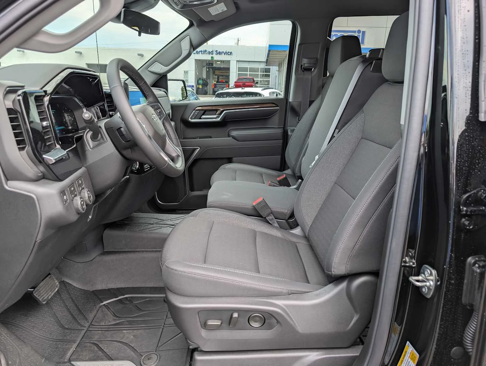 2026 Chevrolet Silverado 1500 RST - Photo 12