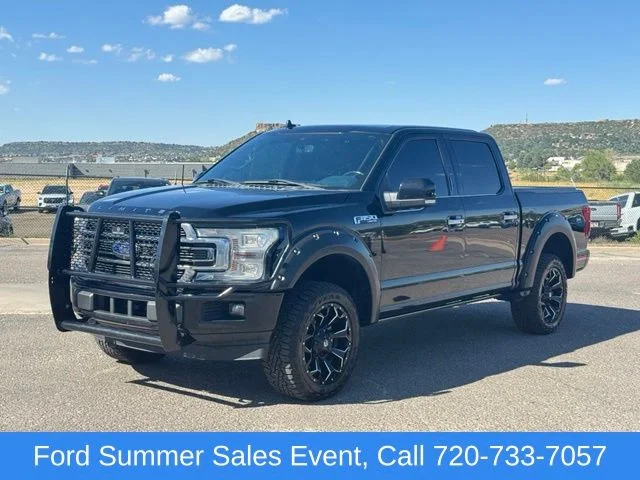 2018 Ford F-150 Limited