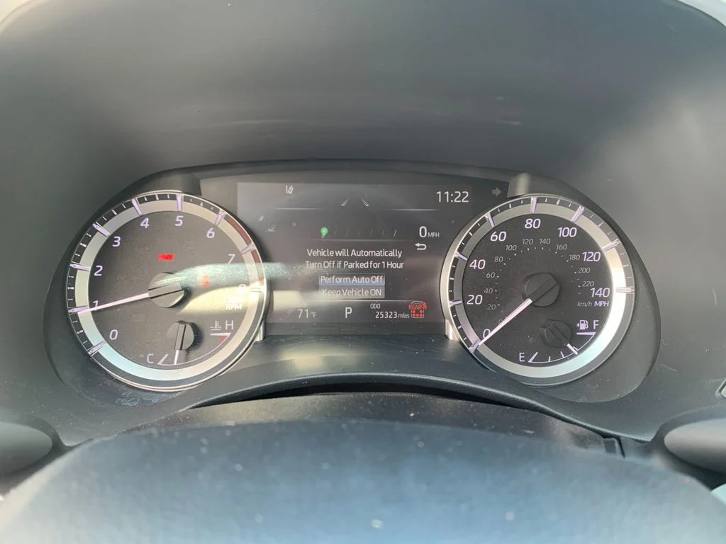 Used 2024  Toyota XLE image 29