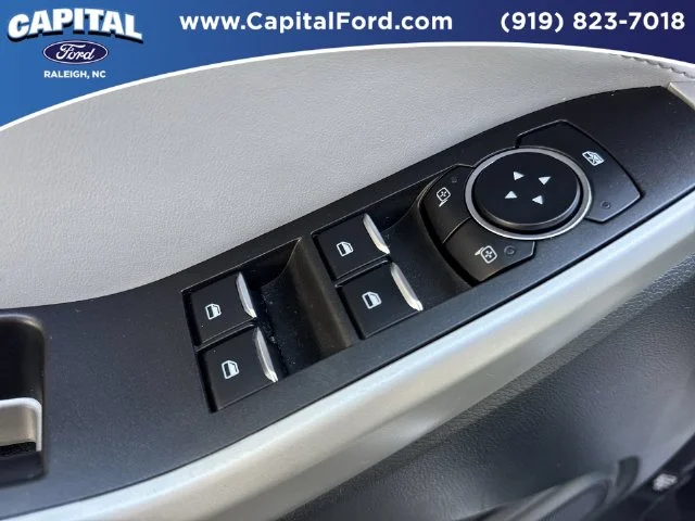Used 2024 White Ford XLT image 21