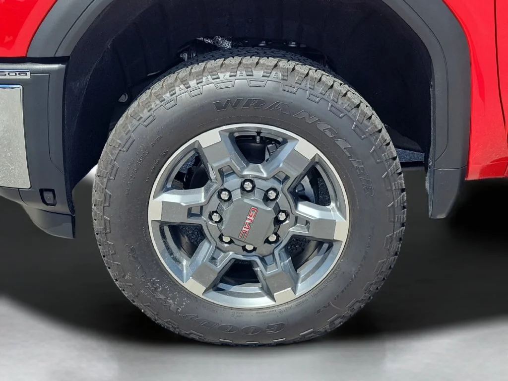 New 2026 Cardinal Red GMC SLE image 28