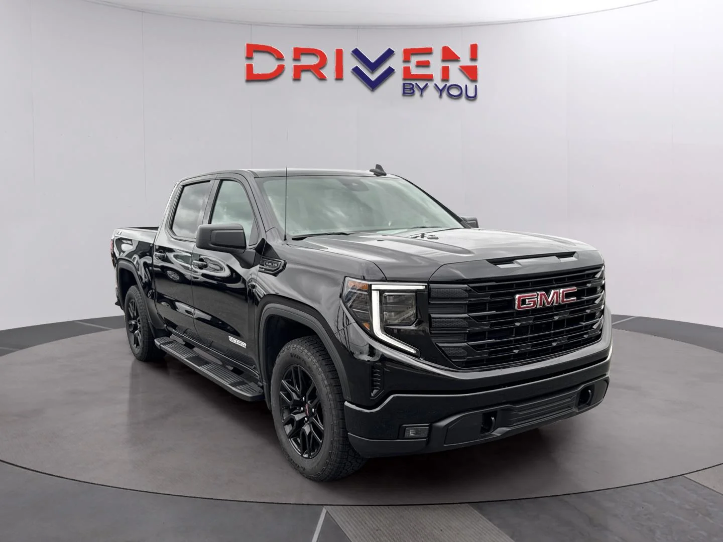New 2026 Onyx Black GMC Elevation image 8