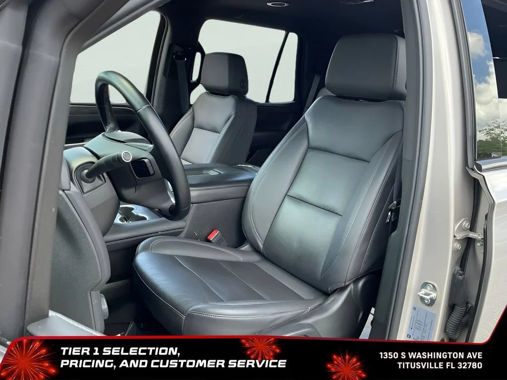 Used 2023 Empire Beige Metallic Chevrolet Z71 image 40