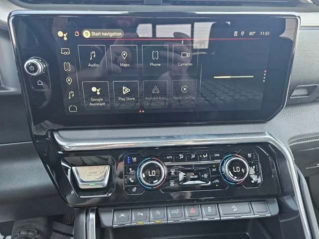 New 2026 Glacier White Tricoat GMC Denali image 18