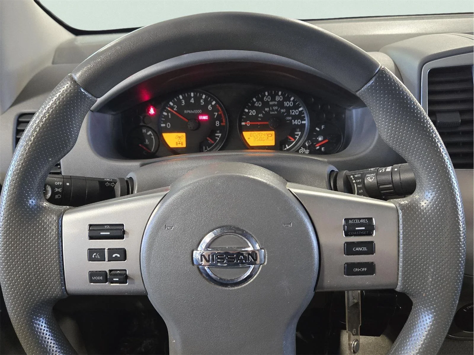 Used 2018 Gun Metallic Nissan SV V6 image 14