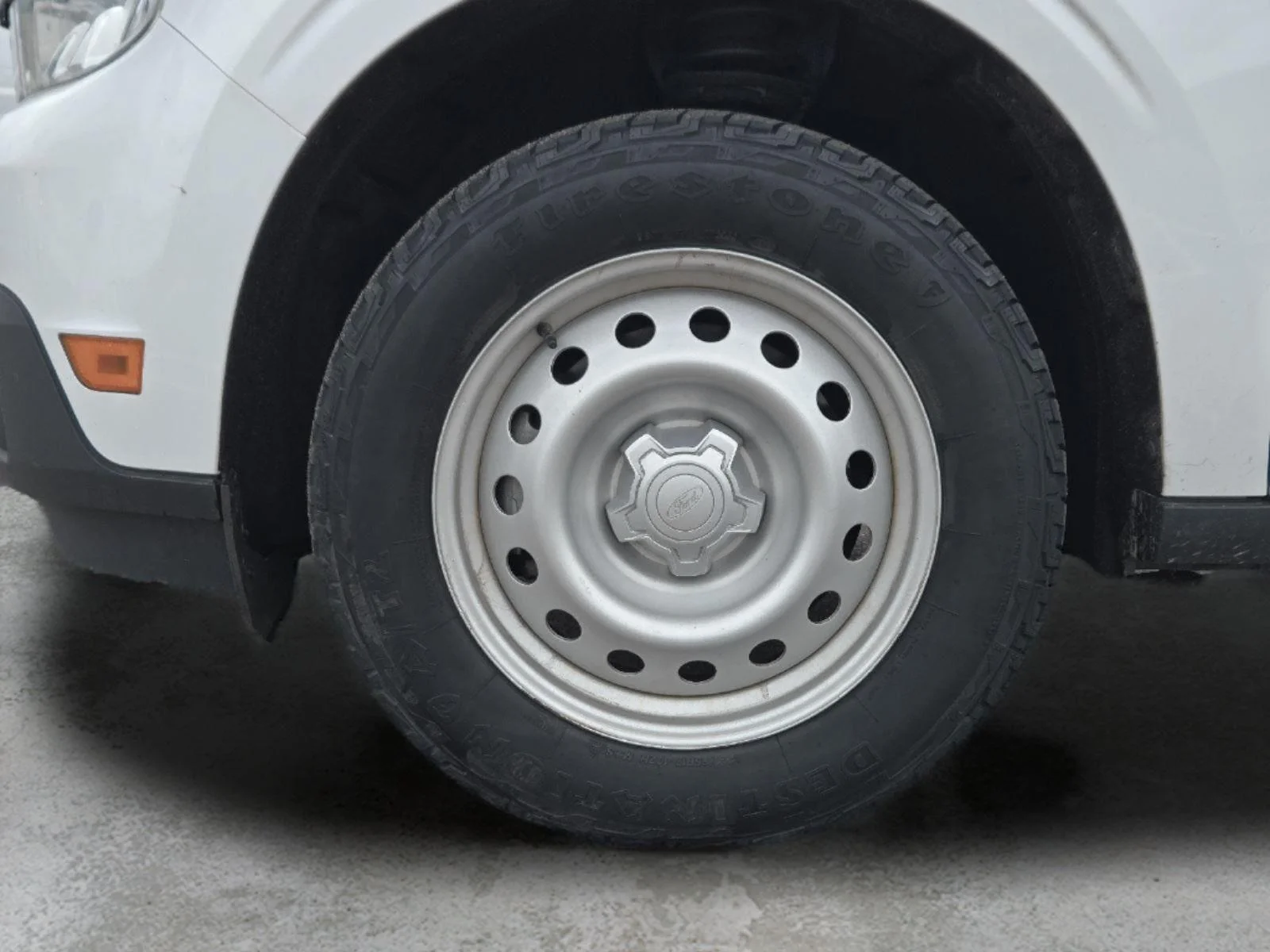 Used 2022 Oxford White Ford XL image 49