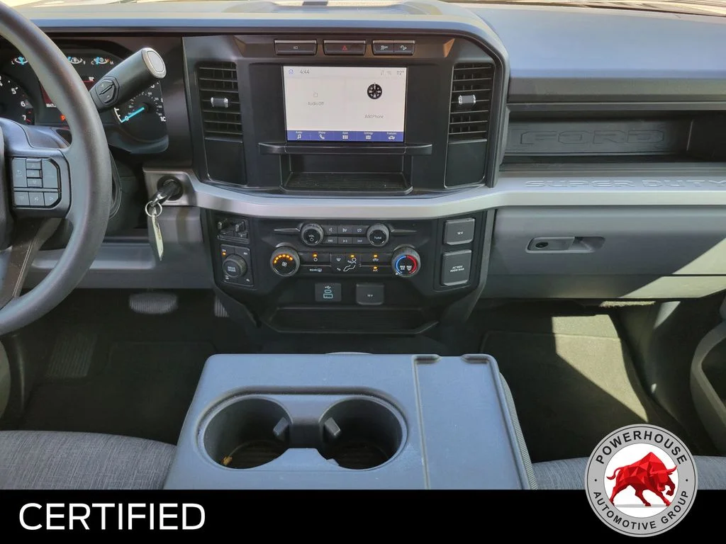Used 2024 Black Ford XL image 18