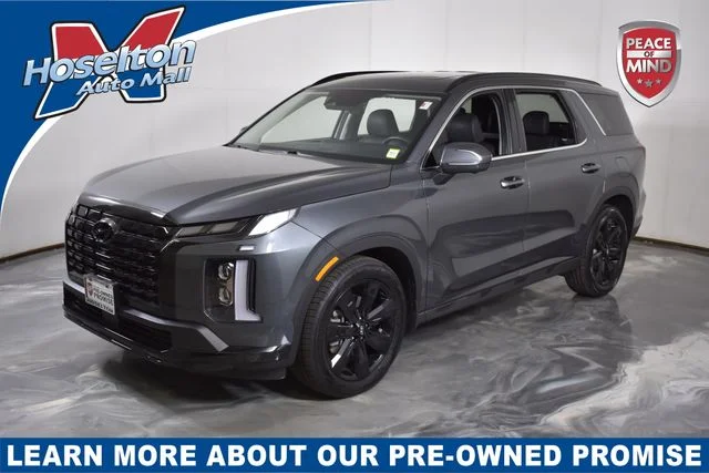 Used 2025 Gray Hyundai XRT image 1