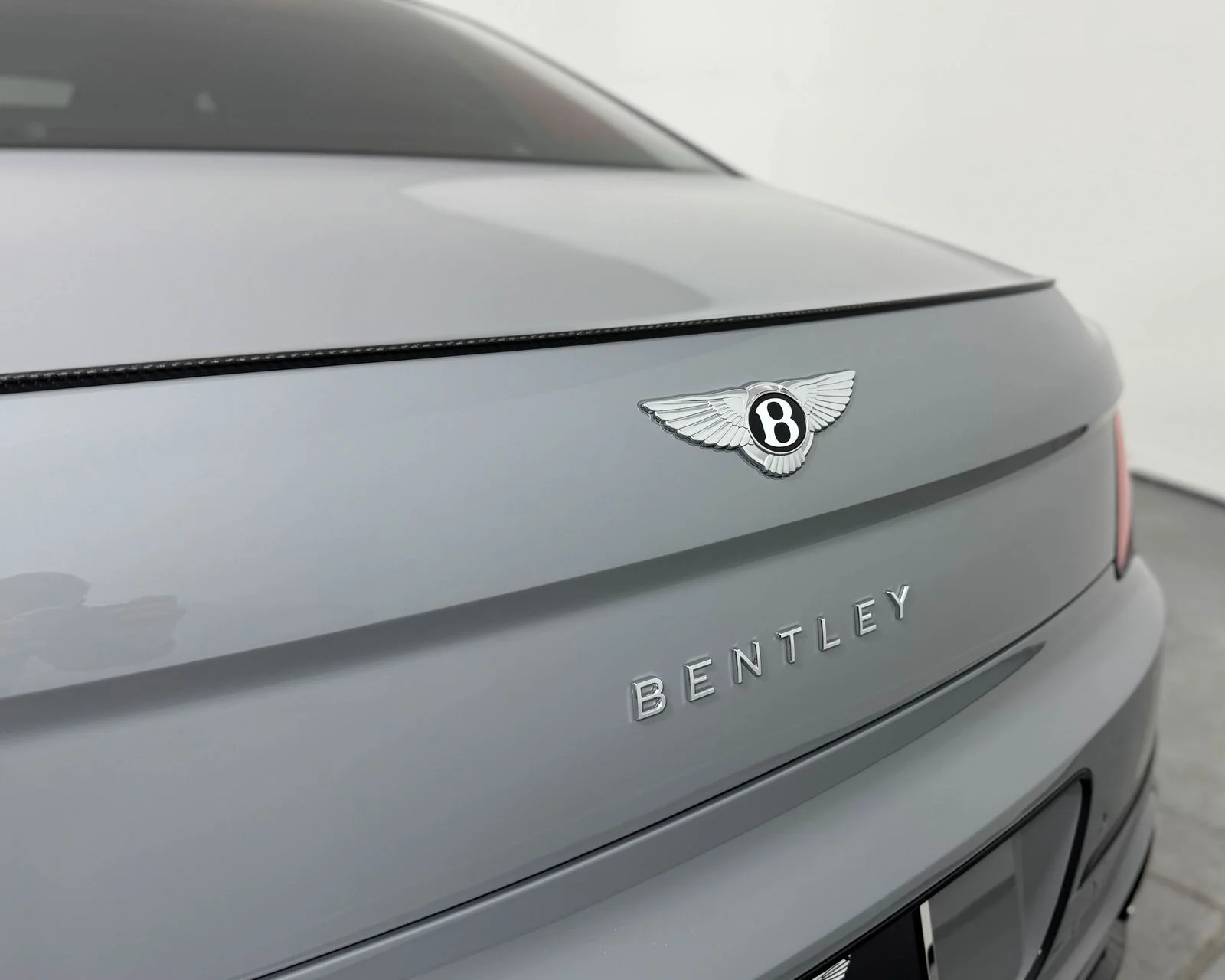 New 2025 Gray Bentley Speed image 64