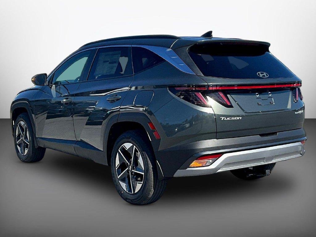 New 2026 Gray Hyundai SEL Convenience image 4