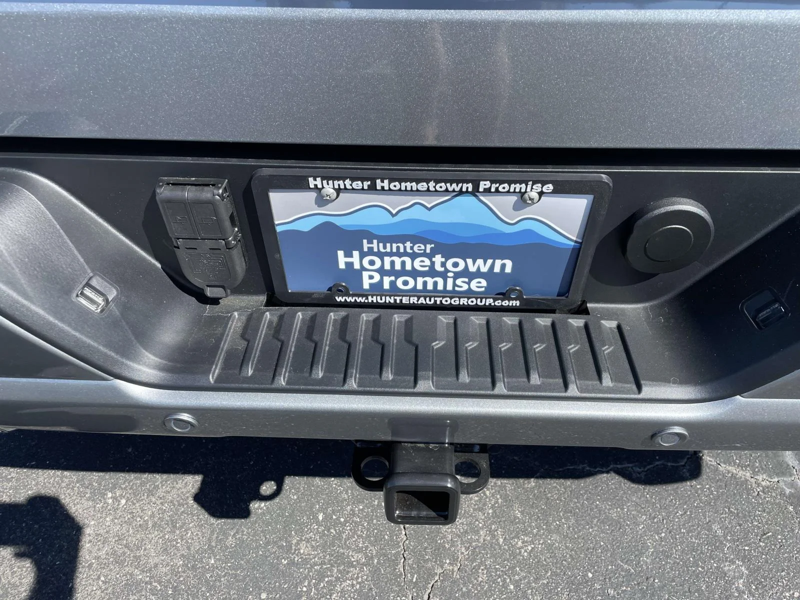 New 2026 Sterling Gray Metallic Chevrolet High Country image 12