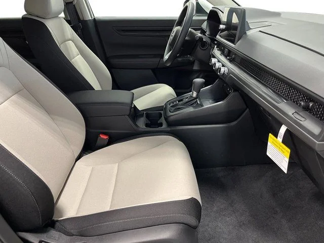 New 2026 Platinum White Pearl Honda LX image 24
