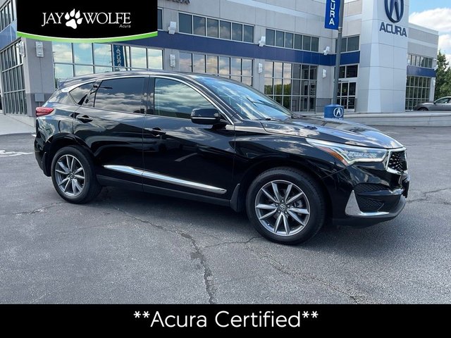 2020 Acura RDX Technology Package