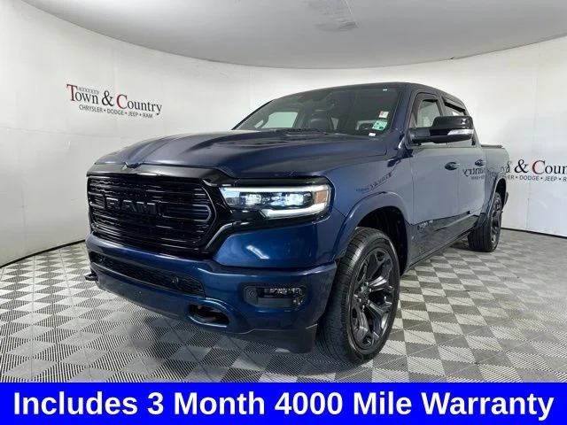 2022 RAM 1500 Limited