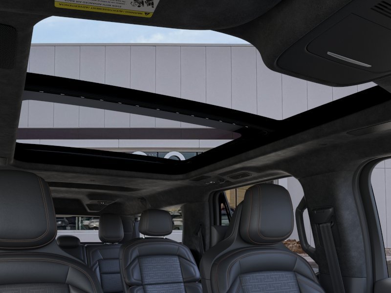 New 2026 Starlight Gray Premium Colorant Lincoln Black Label image 22