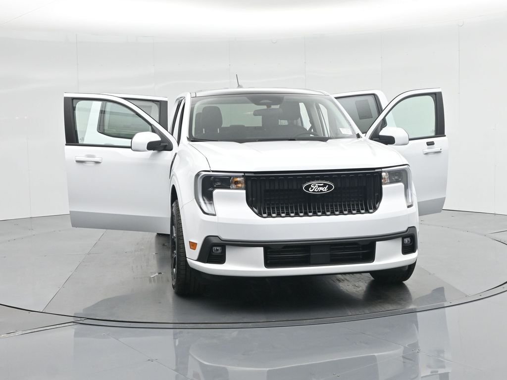 New 2025 Oxford White Ford Lobo Standard image 30