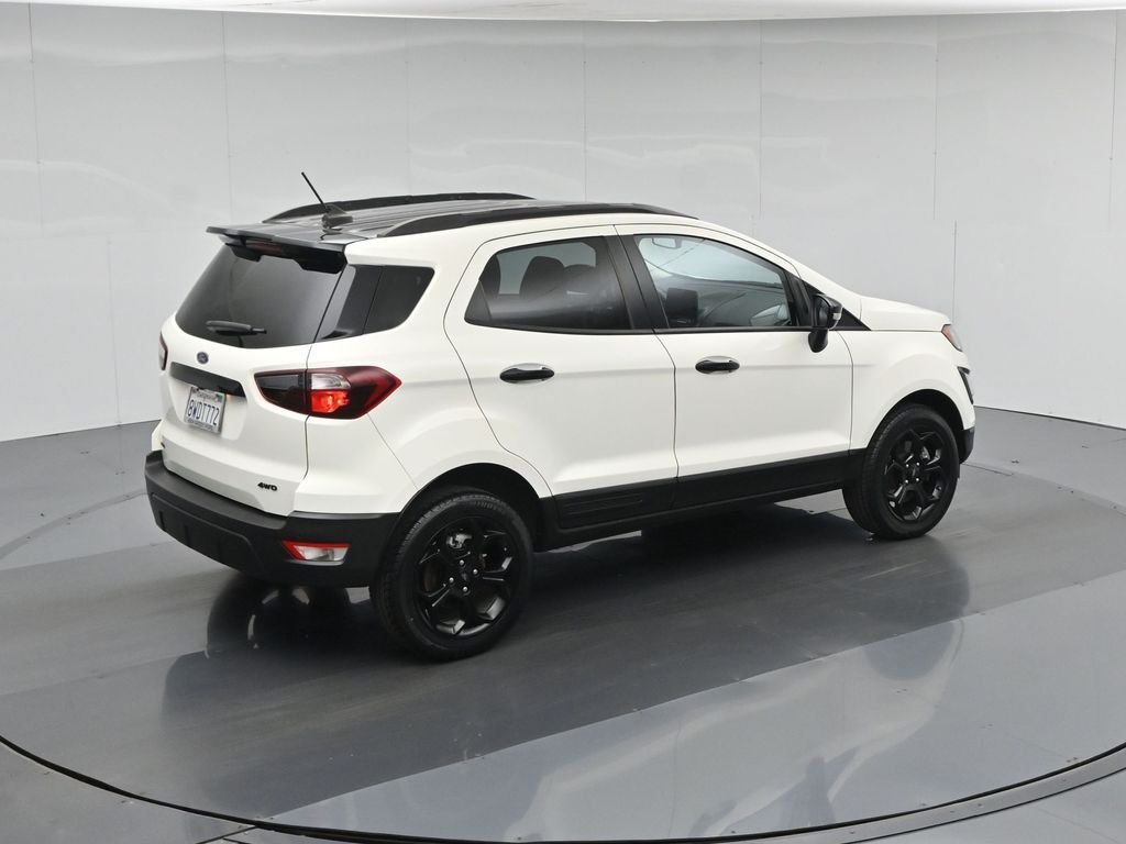 Certified Used 2021 White Ford SES image 44