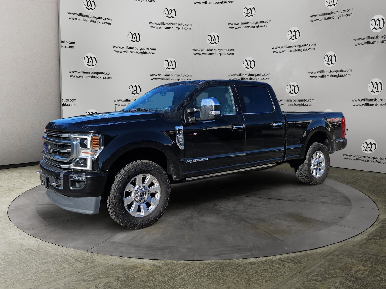 2021 Ford F-250SD