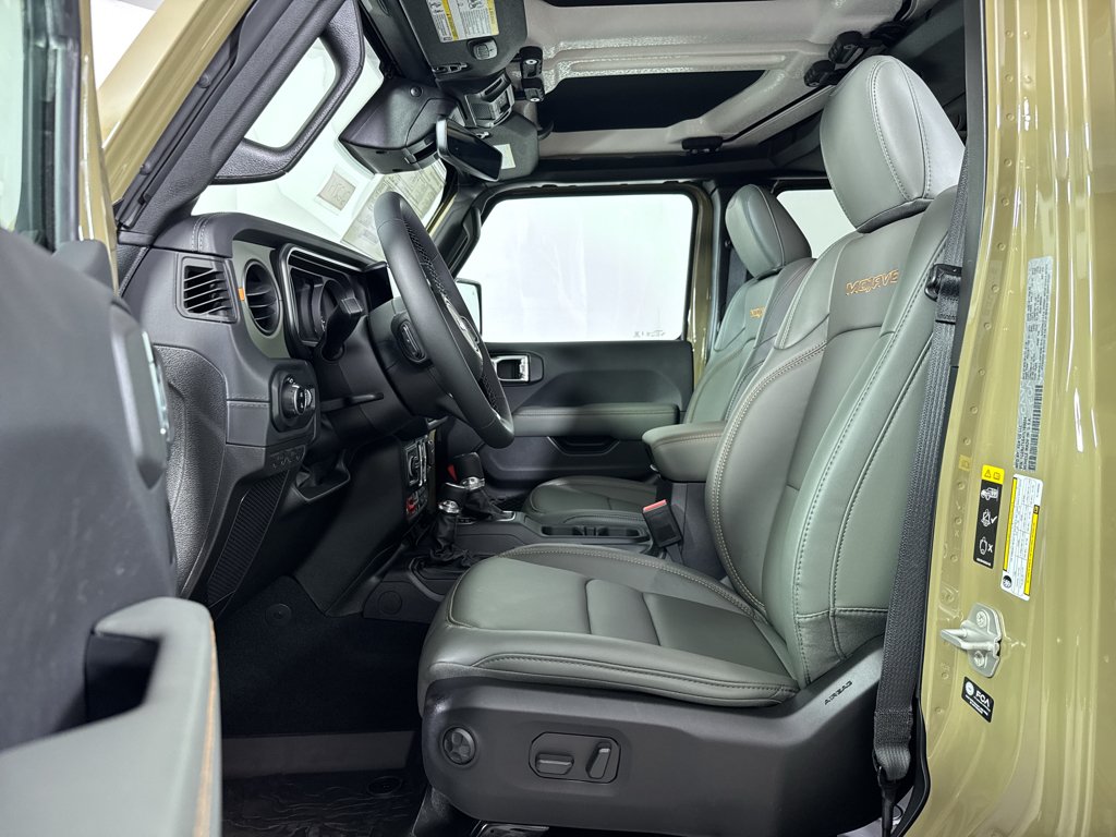 New 2026 41 Exterior Paint Jeep Mojave X image 5