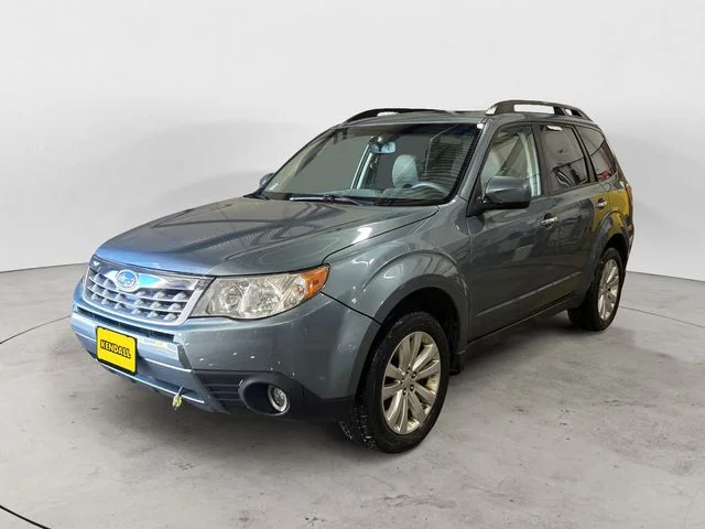 2012 Subaru Forester 2.5X Limited AT PZEV's photo