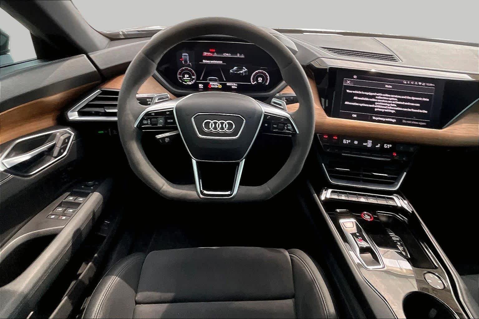 Pre-Owned 2023 Audi E-tron GT Premium Plus