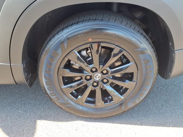 Certified Used 2025 Blue Mazda 2.5 S Select Package image 9