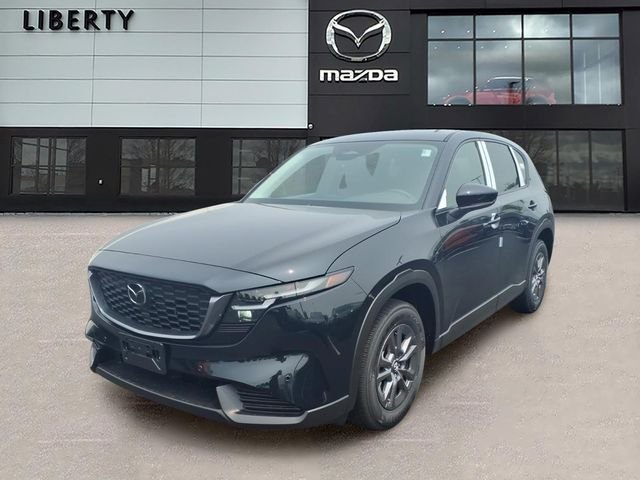 2026 Mazda CX-5
