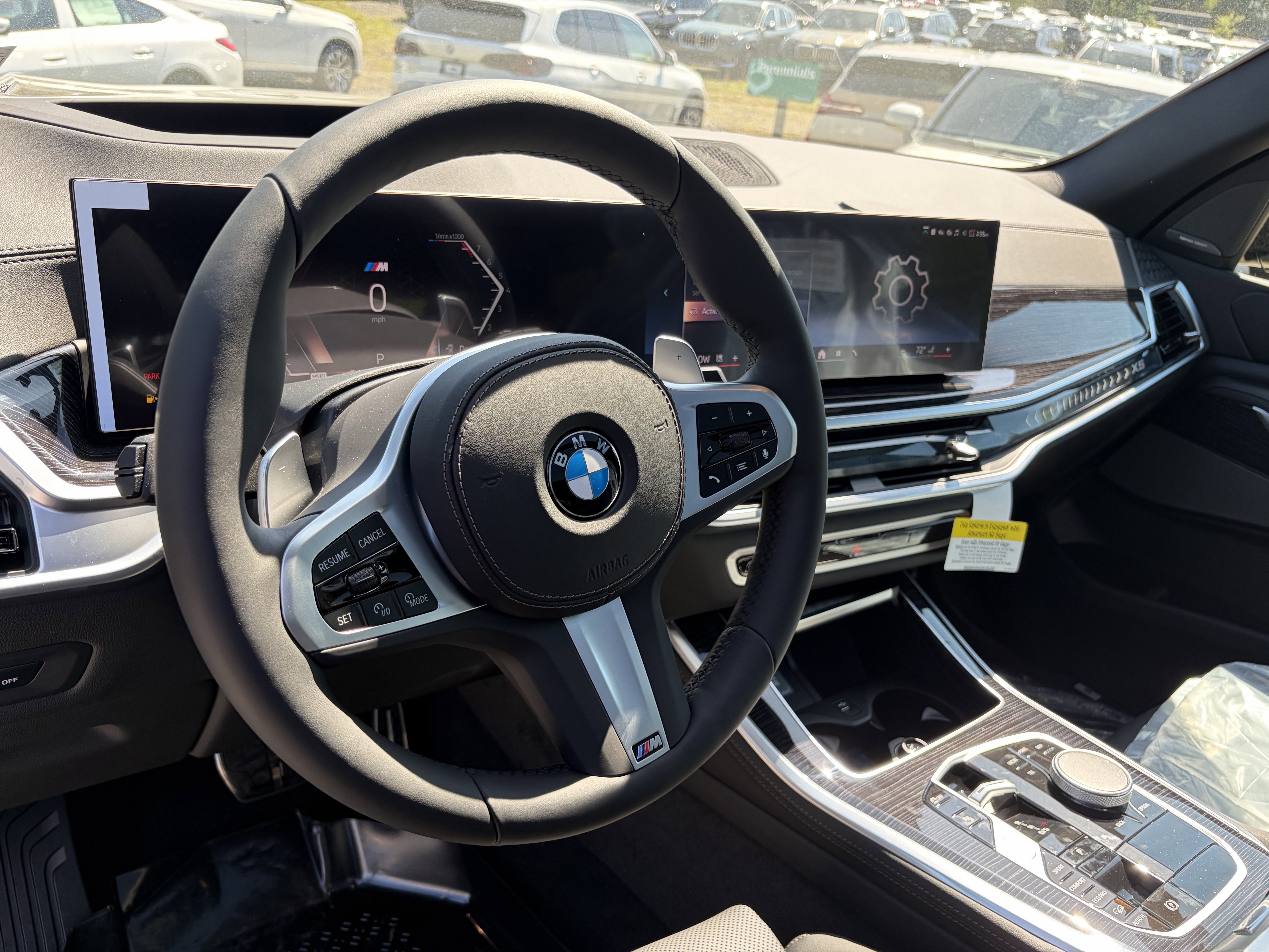 New 2026 Dravit Grey Metallic BMW xDrive40i image 11