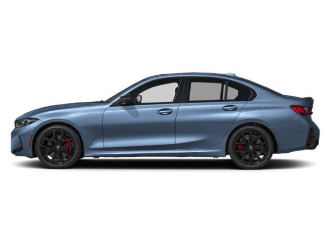 New 2026 Arctic Race Blue Metallic BMW M340i NA xDrive image 3
