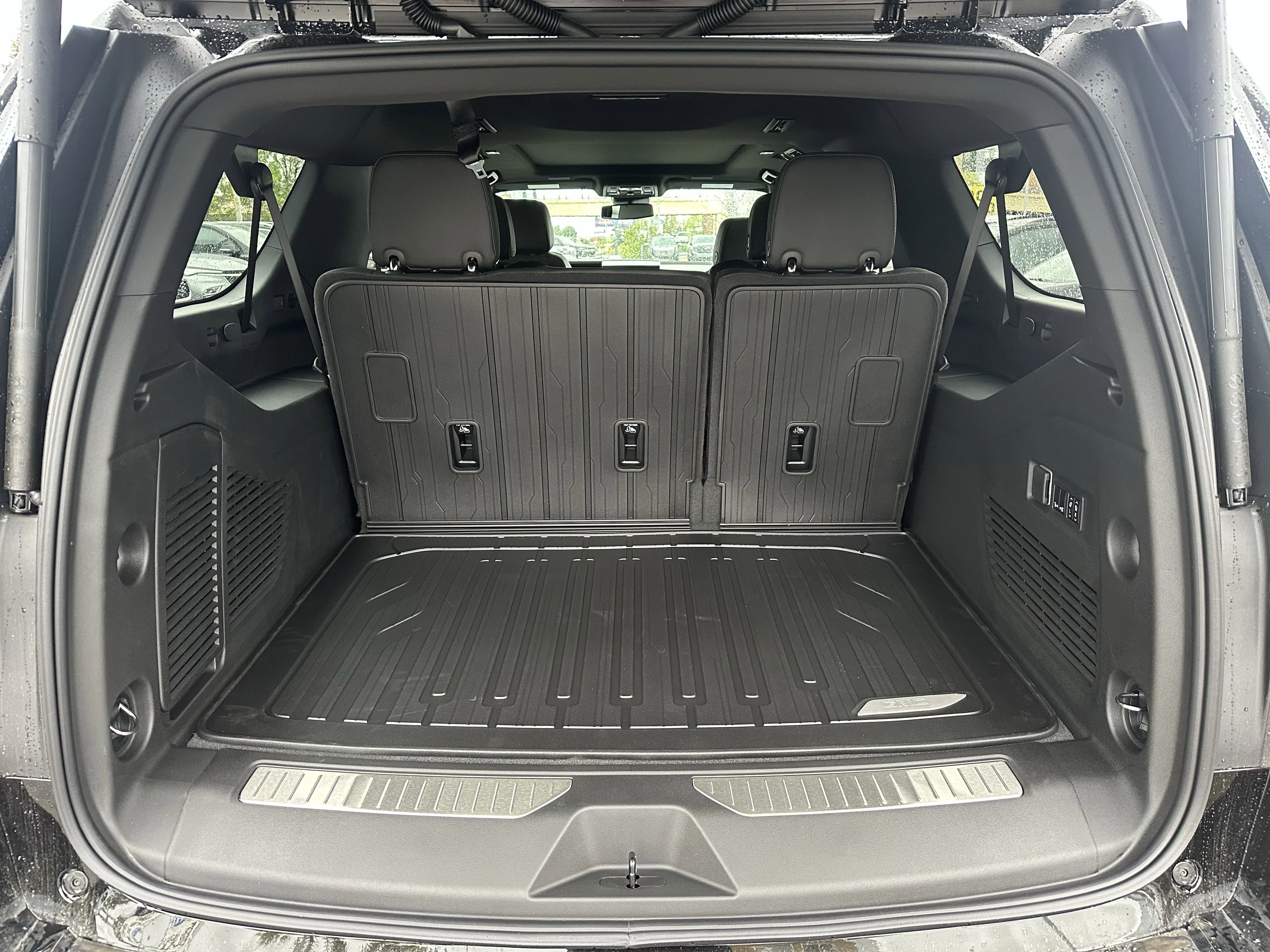 New 2026 Onyx Black GMC Denali image 8