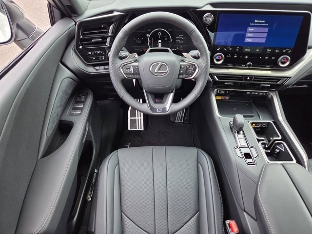 New 2026 Wind Chill Pearl Lexus F SPORT PERFORMANCE PREMIUM AWD image 11