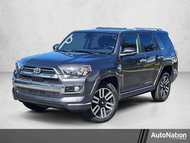 2020 Toyota 4Runner Limited