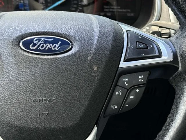 Used 2016 Gray Ford Titanium image 23