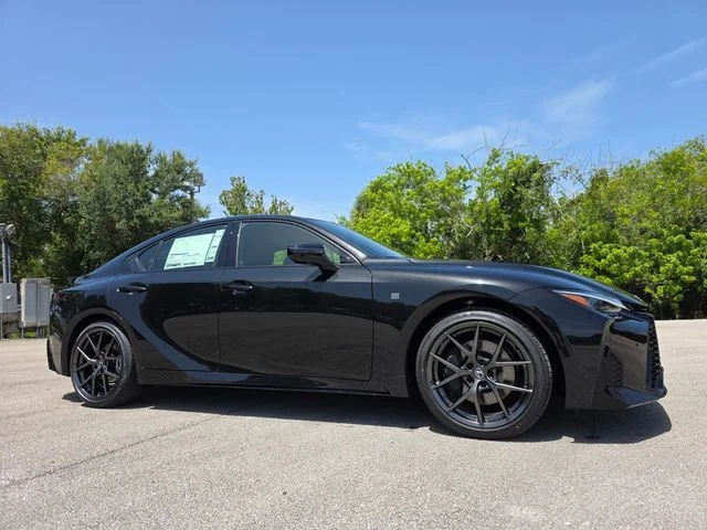 2026 Lexus IS