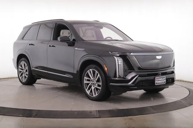 Used 2026 Cadillac VISTIQ Sport with VIN 1GYC3NML4TZ707330 for sale in Findlay, OH