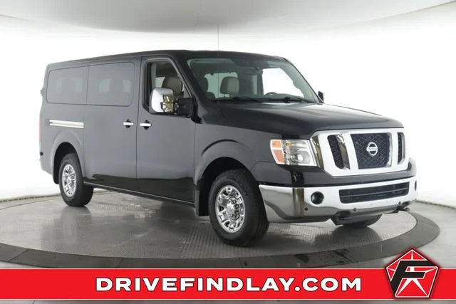 2020 Nissan NV 3500 SL V8's photo