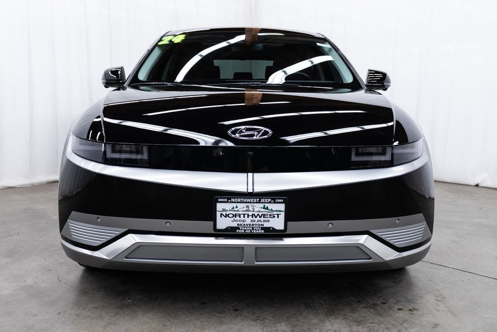 Used 2024 Hyundai IONIQ 5 Limited with VIN KM8KRDDF0RU267676 for sale in Beaverton, OR