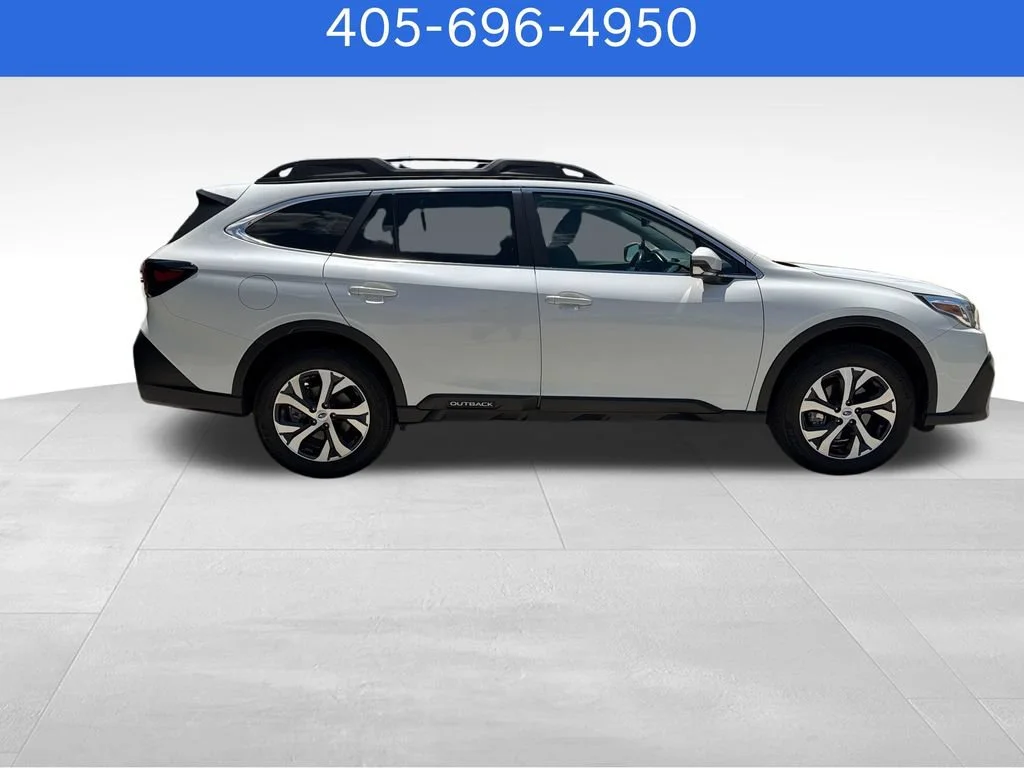 Pre-Owned 2021 Subaru Outback Limited