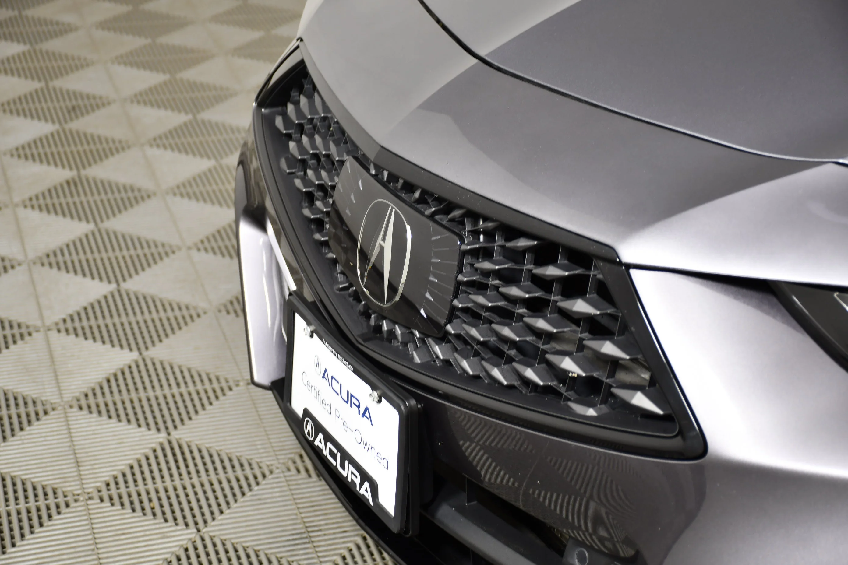 Certified Used 2023 Modern Steel Metallic Acura w/A-Spec Package image 11
