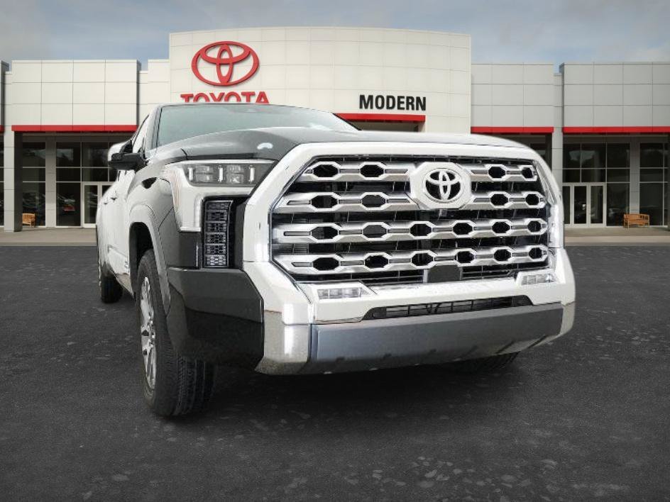 New 2026 Midnight Black Met Toyota 1794 Edition image 7