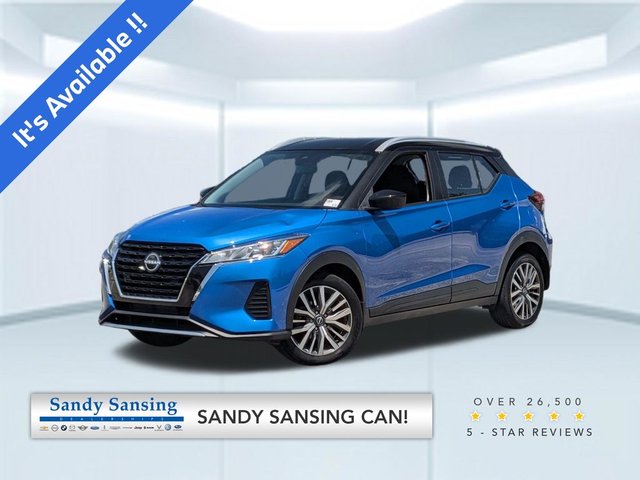 2023 Nissan Kicks SV