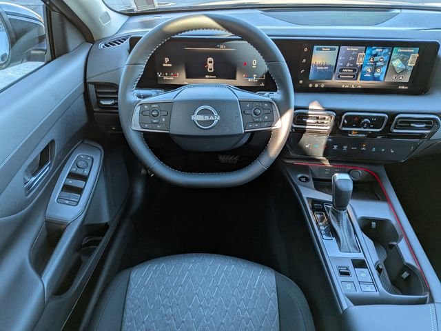 New 2026 Gray Nissan SV image 12