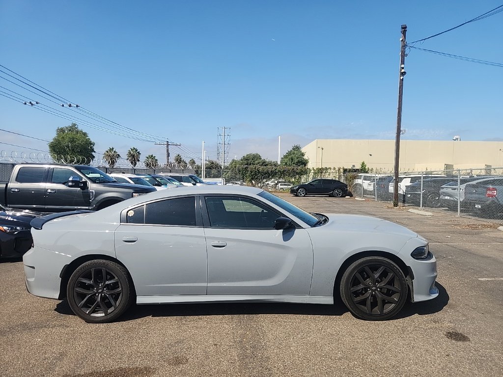 Used 2021 Smoke Dodge GT image 17