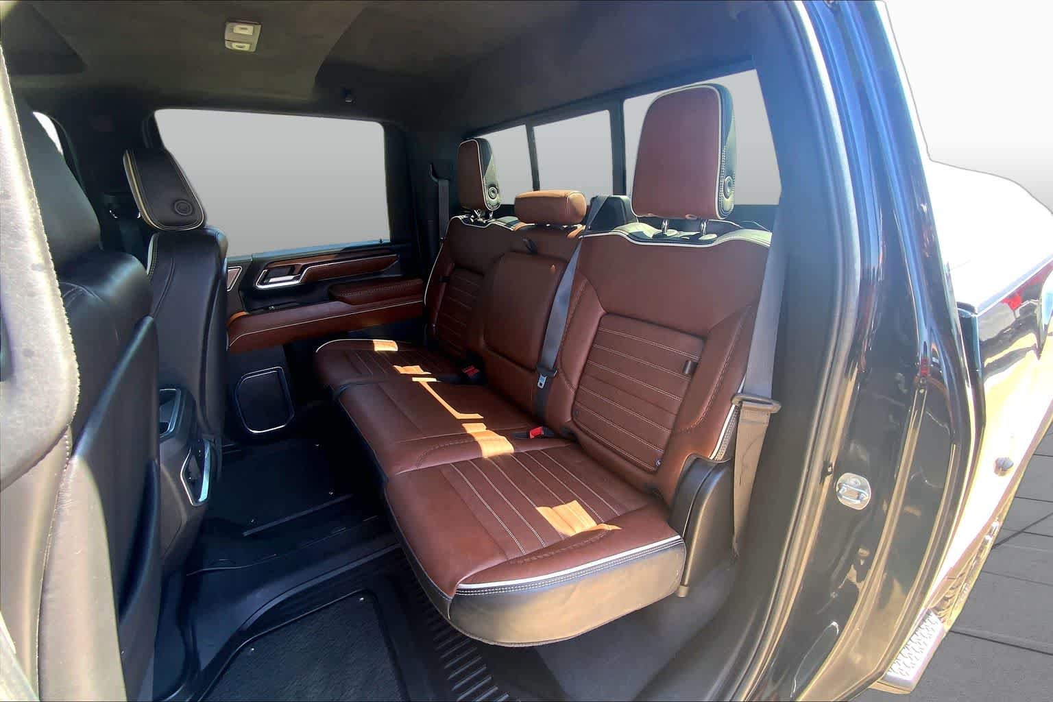 Certified Used 2024 Onyx Black GMC Denali Ultimate image 21