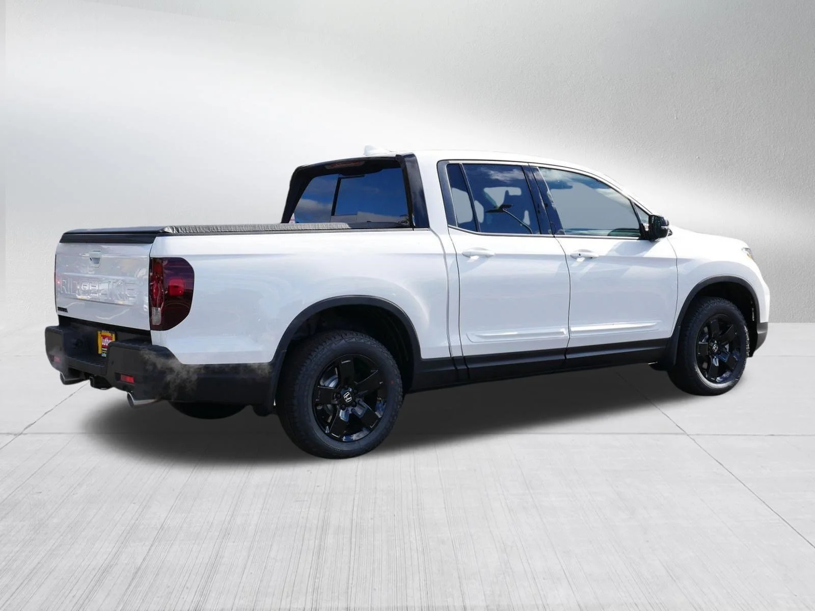 New 2026 Platinum White Pearl Honda Black Edition image 7