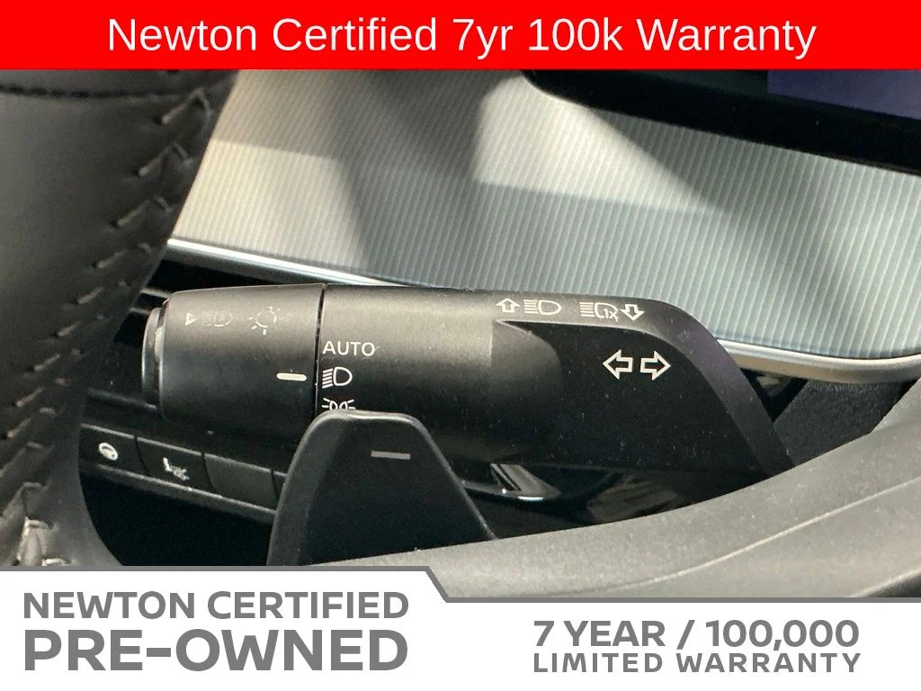 Certified Used 2026 Super Black Nissan Platinum image 45