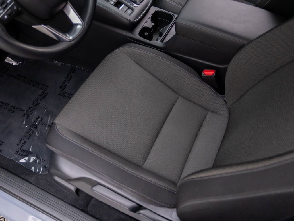 Certified Used 2024 Urban Gray Pearl Honda LX image 17